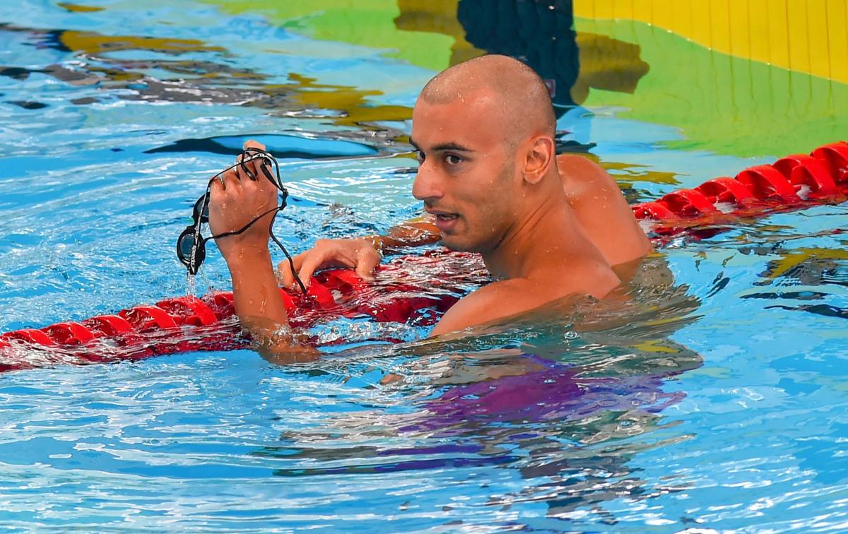 Khade loses out on bronze by a whisker