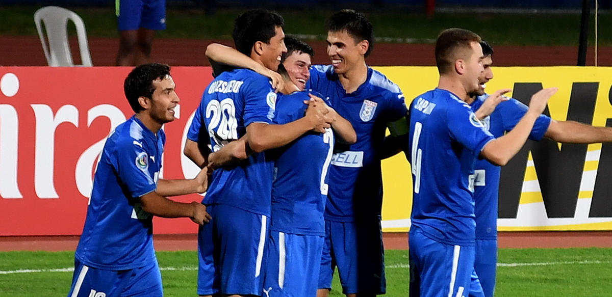 Battling Bengaluru FC go down to Altyn Asyr