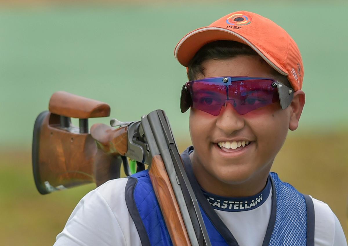 Shardul ready to make jump to trap events, says coach