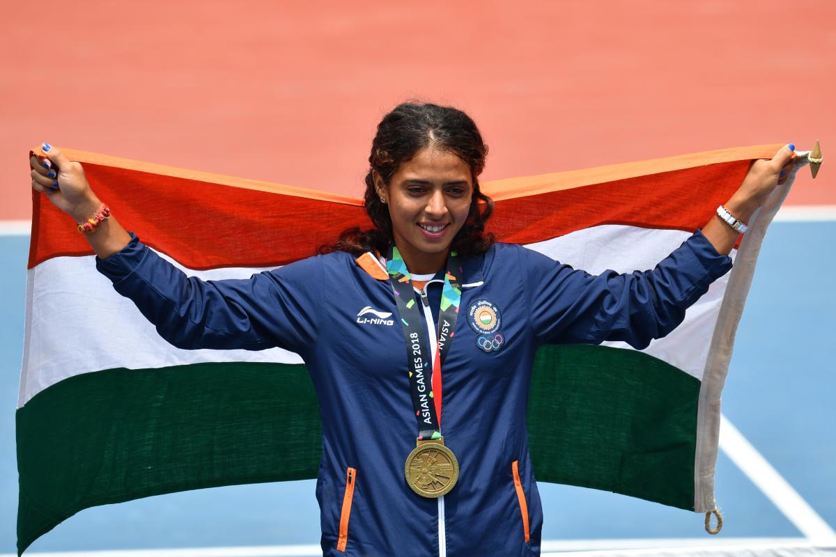 Ankita fulfills her dream