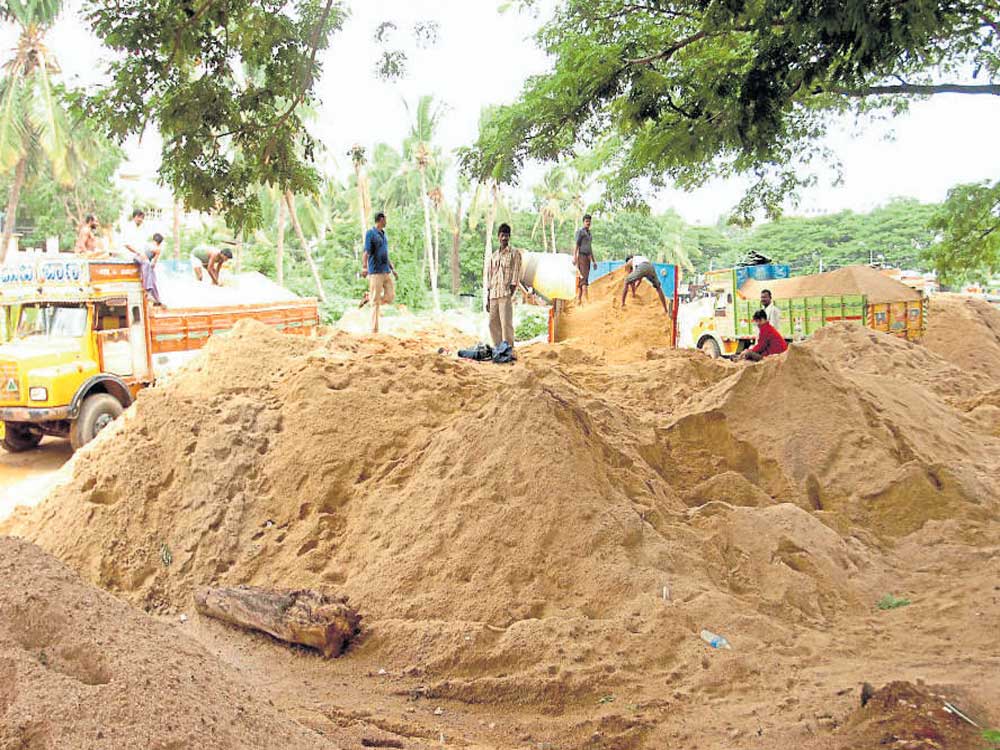 Changes in sand policy soon: CM