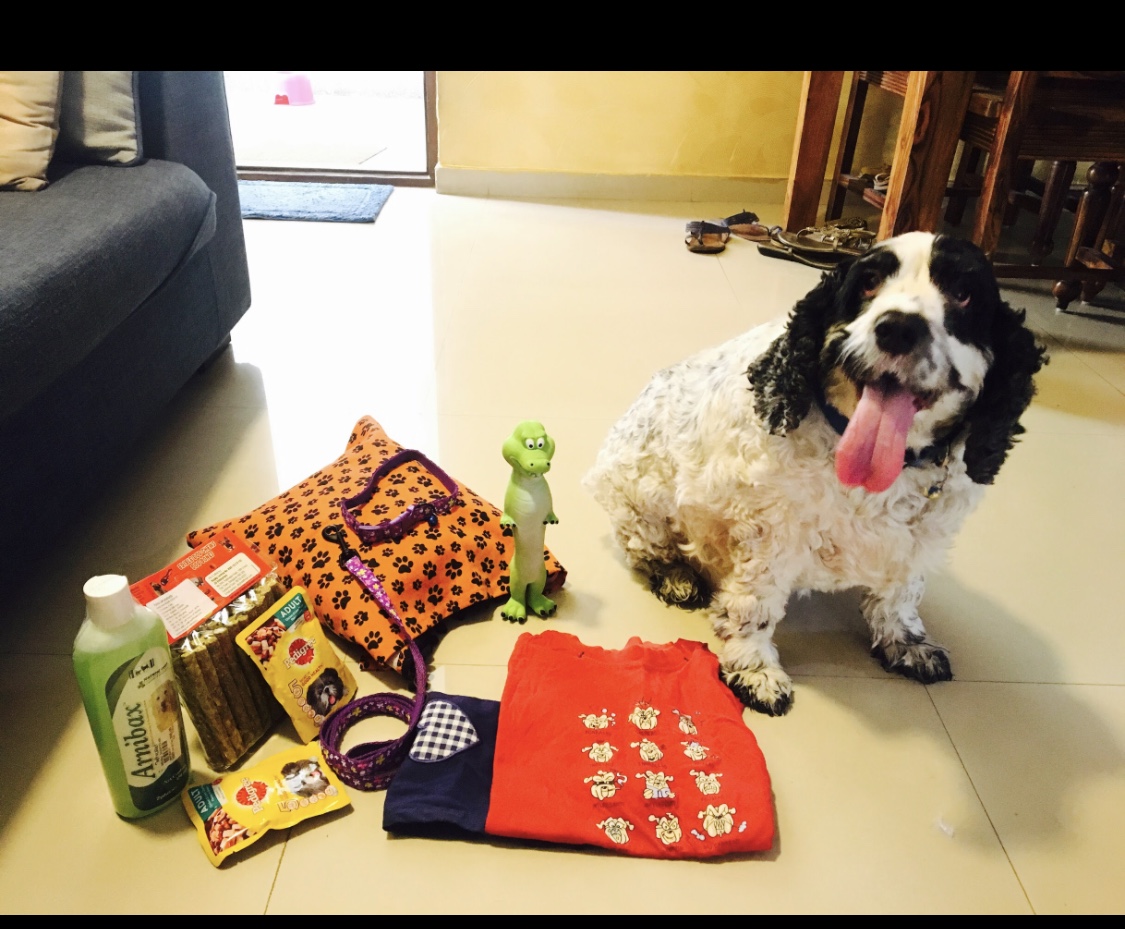 She’s a puddle of love