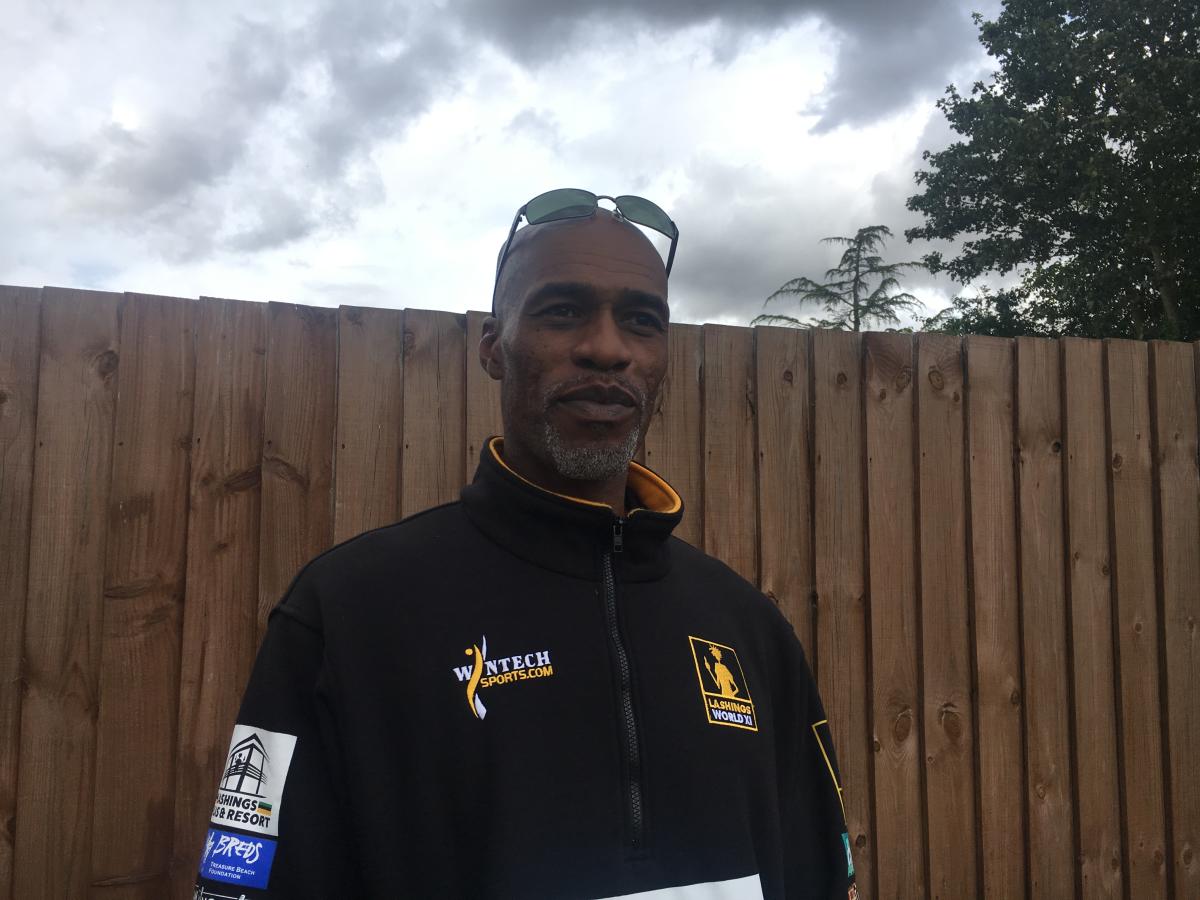 After jail time, Chris Lewis wants to tell story