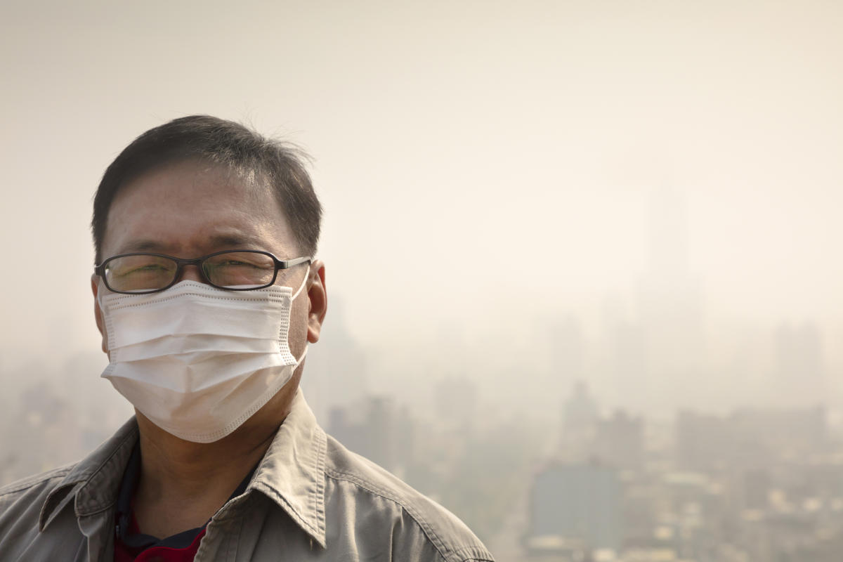 Experts raise alarm over rise in indoor air pollution