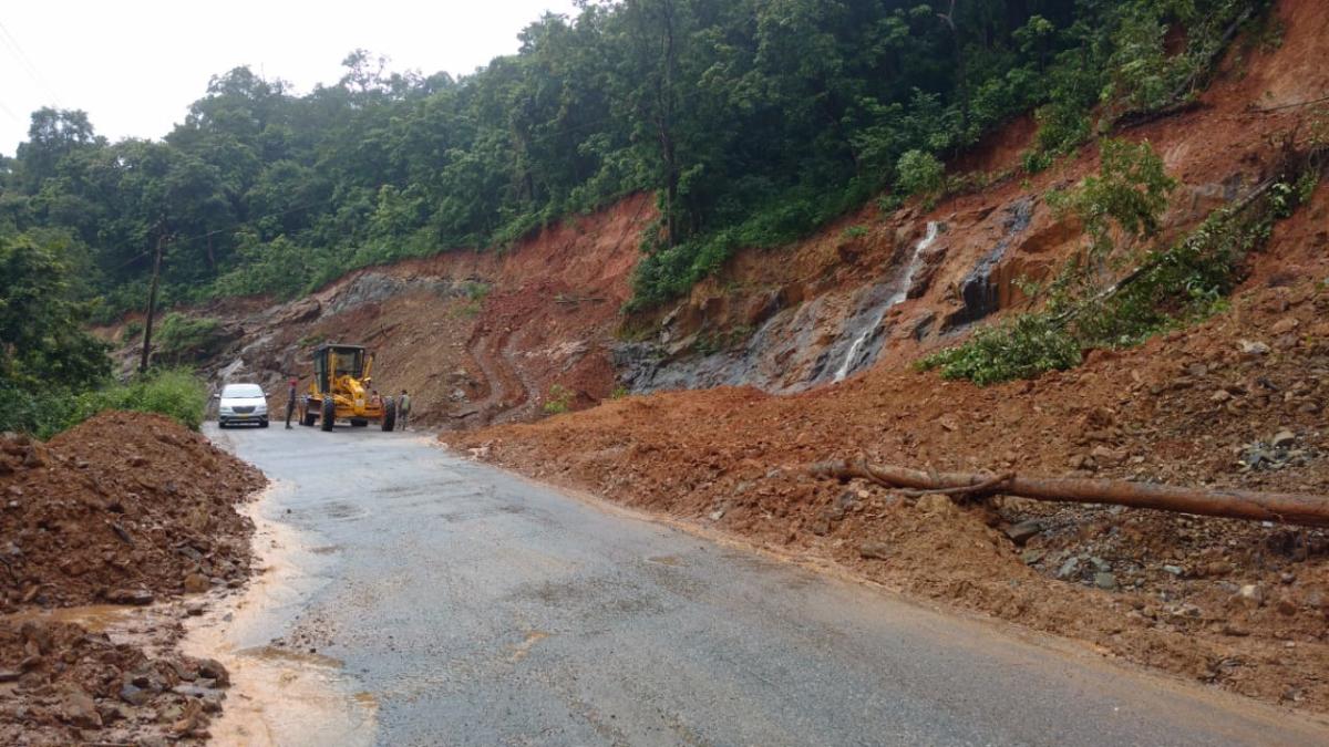 Light vehicles to be allowed on Shiradi, Sampaje Ghats 
