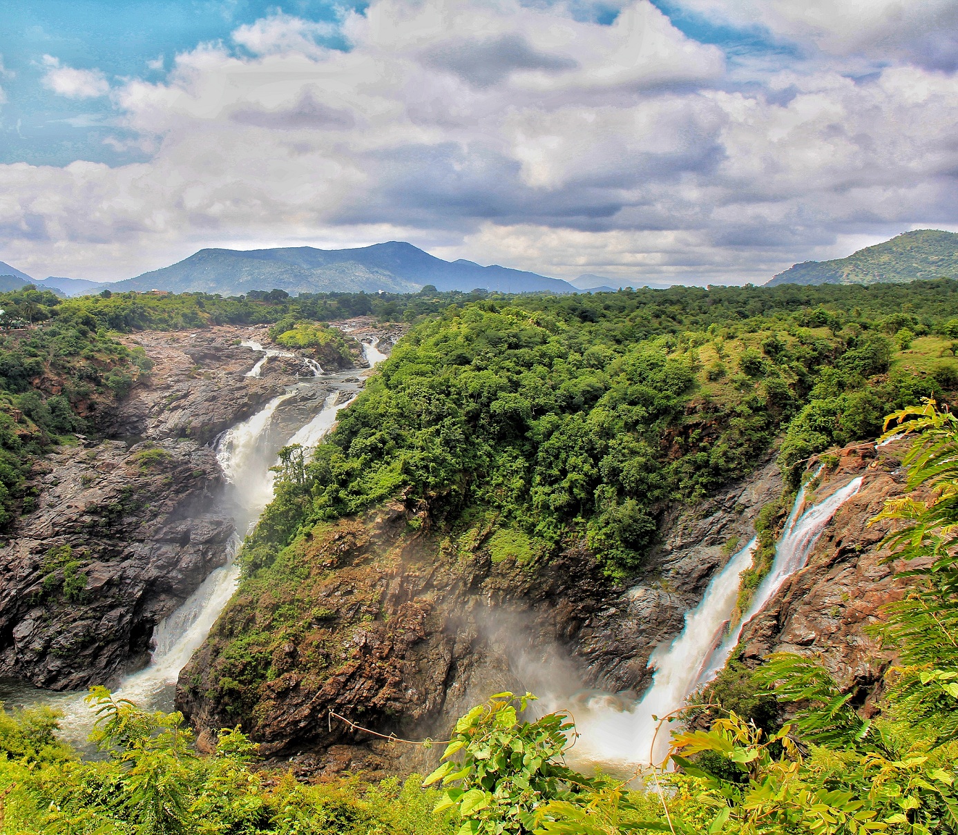Shift focus to sustainable tourism