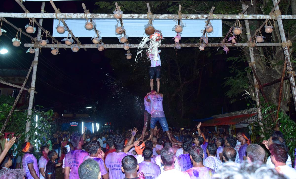 Splendour marks Mosaru Kudike festival in city