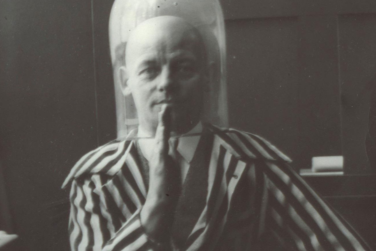 Google Doodle celebrates Bauhaus' Oskar Schlemmer