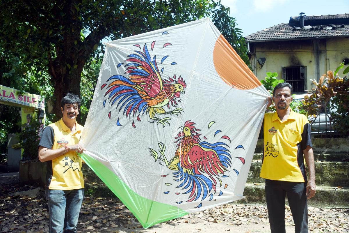 ‘Korida Katta’ for int’l kite fest