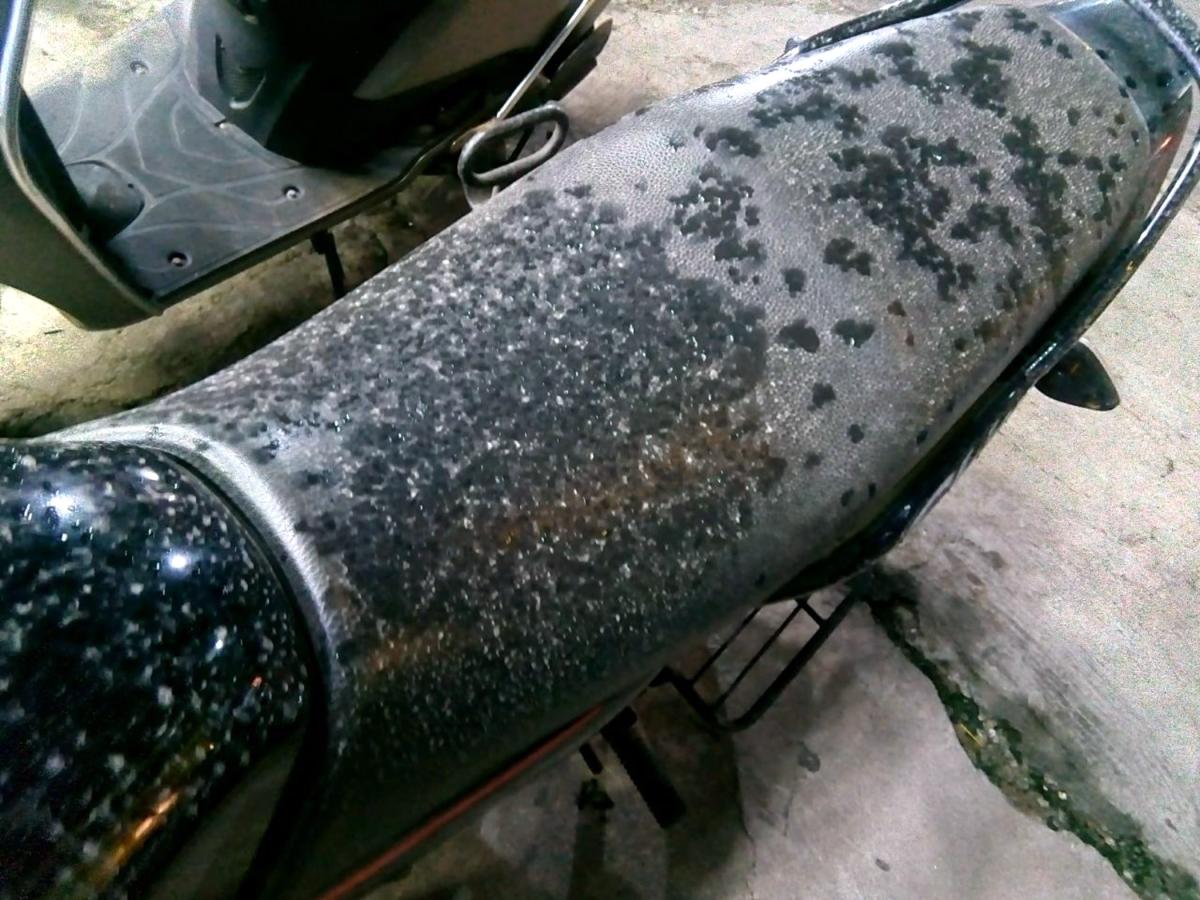 Probe sought into Udupi 'ash rain'