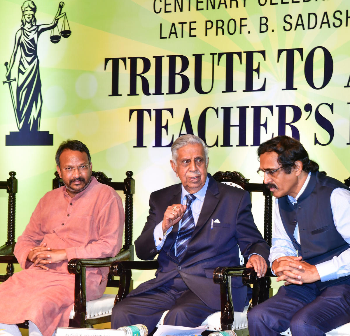 Former CJI: Read legal classics to boost careers