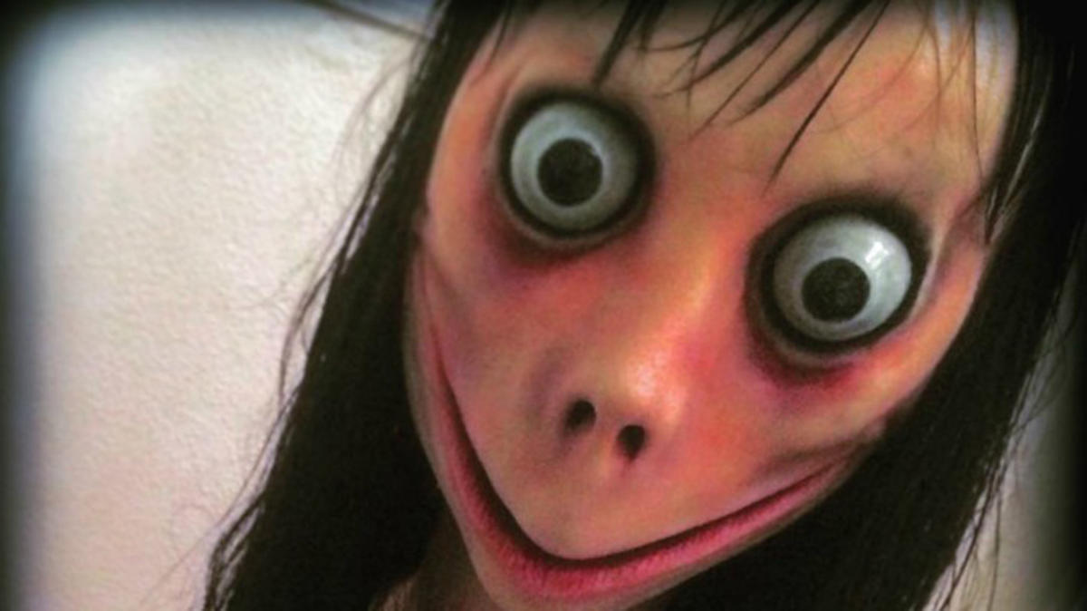 Govt issues safety alert over Momo Challenge
