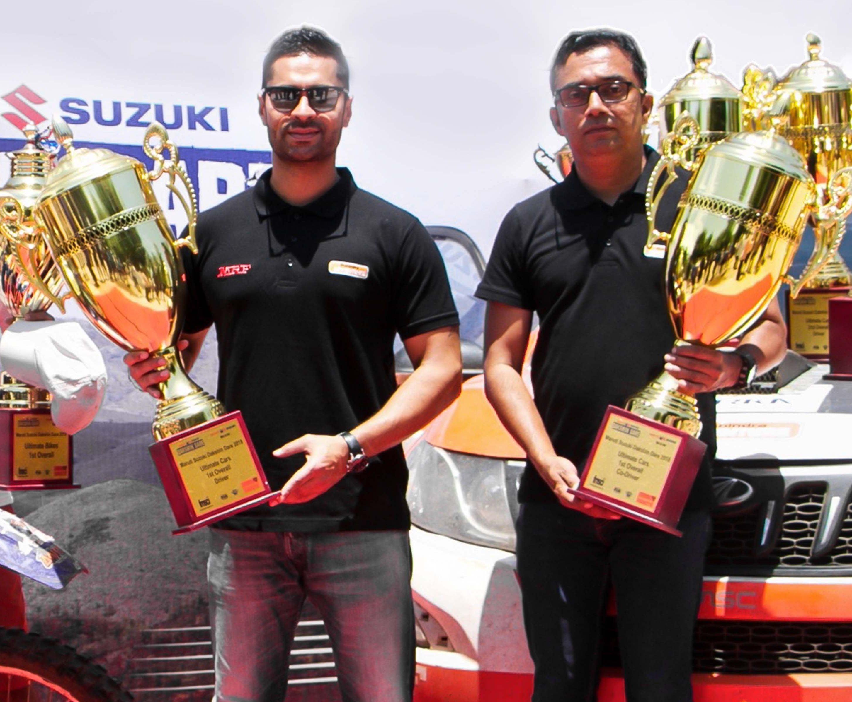 Brilliant Gaurav Gill reigns supreme