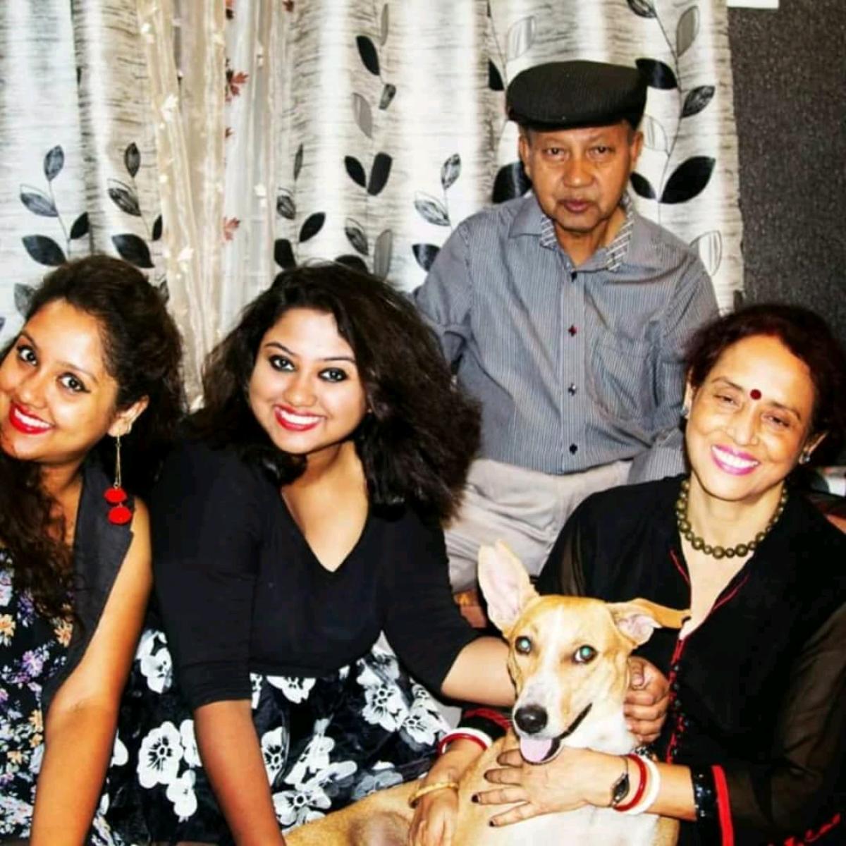 Doggu, the streetie, taught them unconditional love