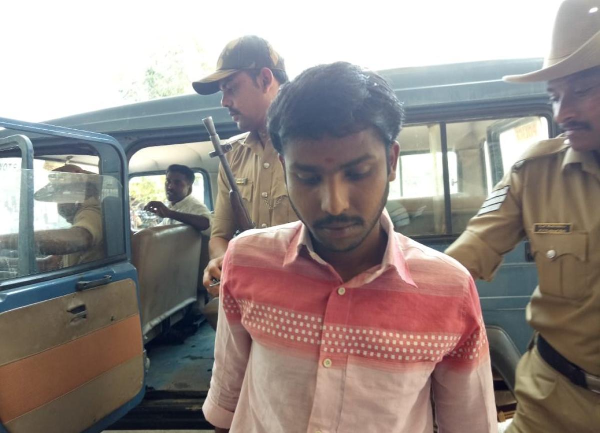 Malur girl murder: Youth gets death sentence