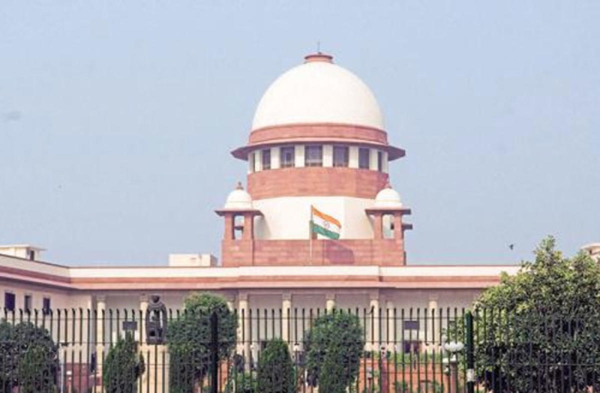 SC hints at setting up SIT to probe activists arrest