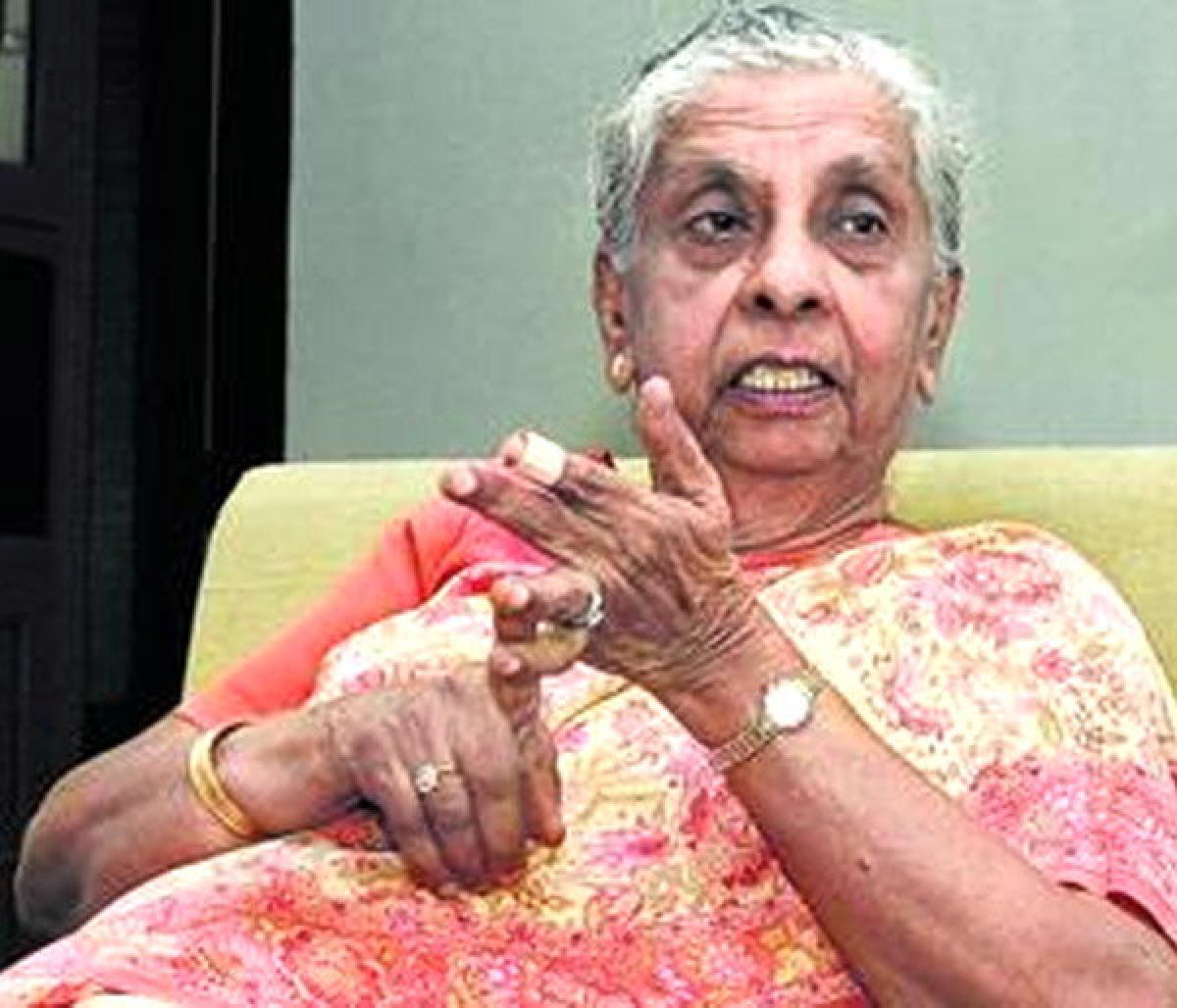 India's first woman IAS officer Anna Malhotra dead