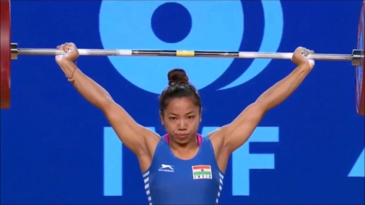 Mirabai doubtful for Asian Games