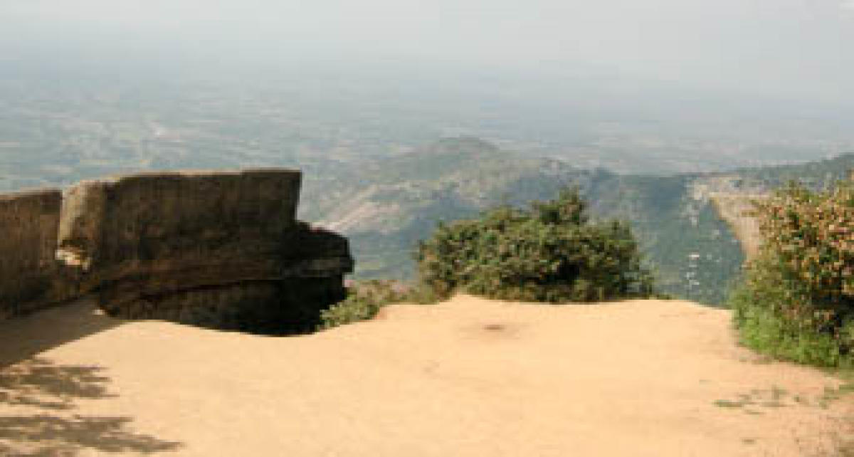 Dept to barricade Tipu’s Drop