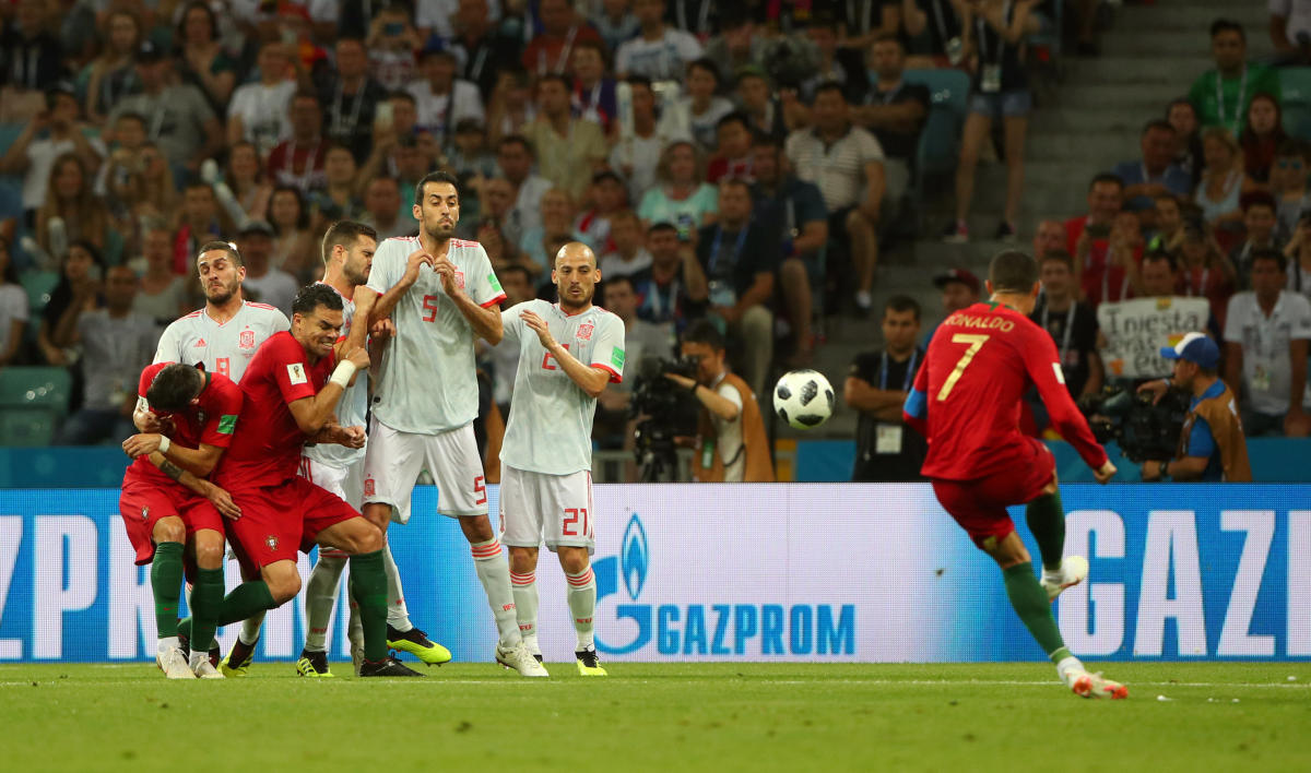 VAR, set-pieces take centrestage