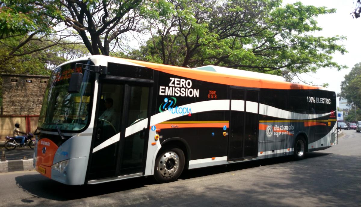 Battery operated vehicles to have green number plates