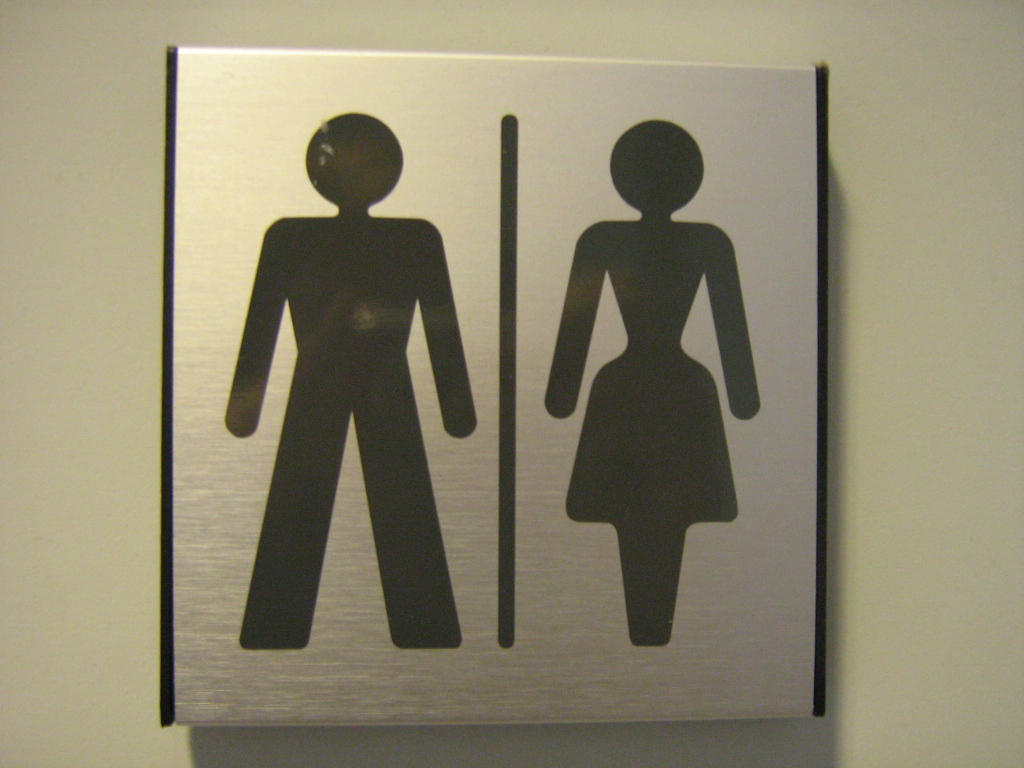 'Dirty protest' in Oxford college over unisex toilets