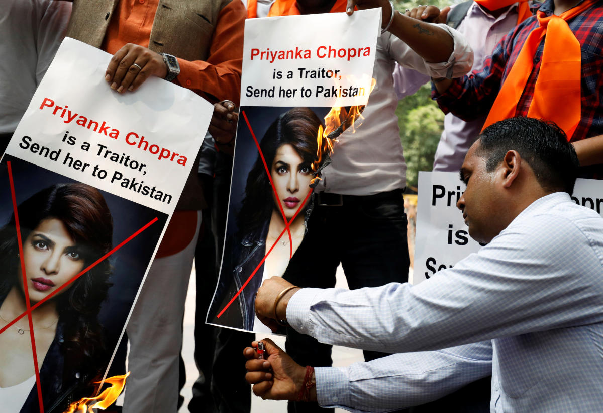 'Quantico' producers apologise for 'Indian nationalists' terror plot in episode