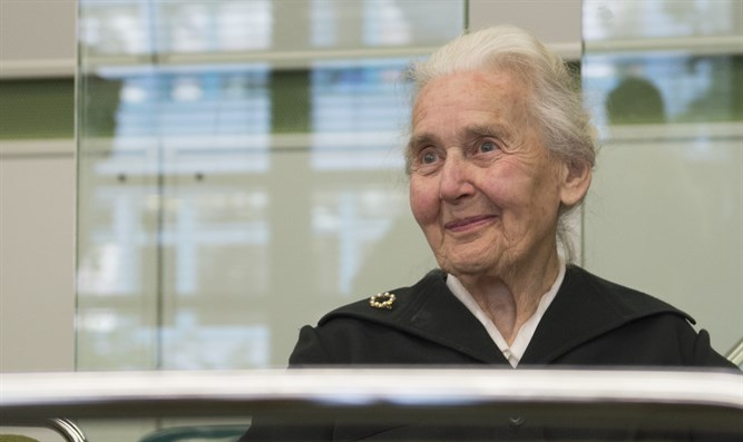 Court rejects case of Holocaust-denying 'Nazi grandma'