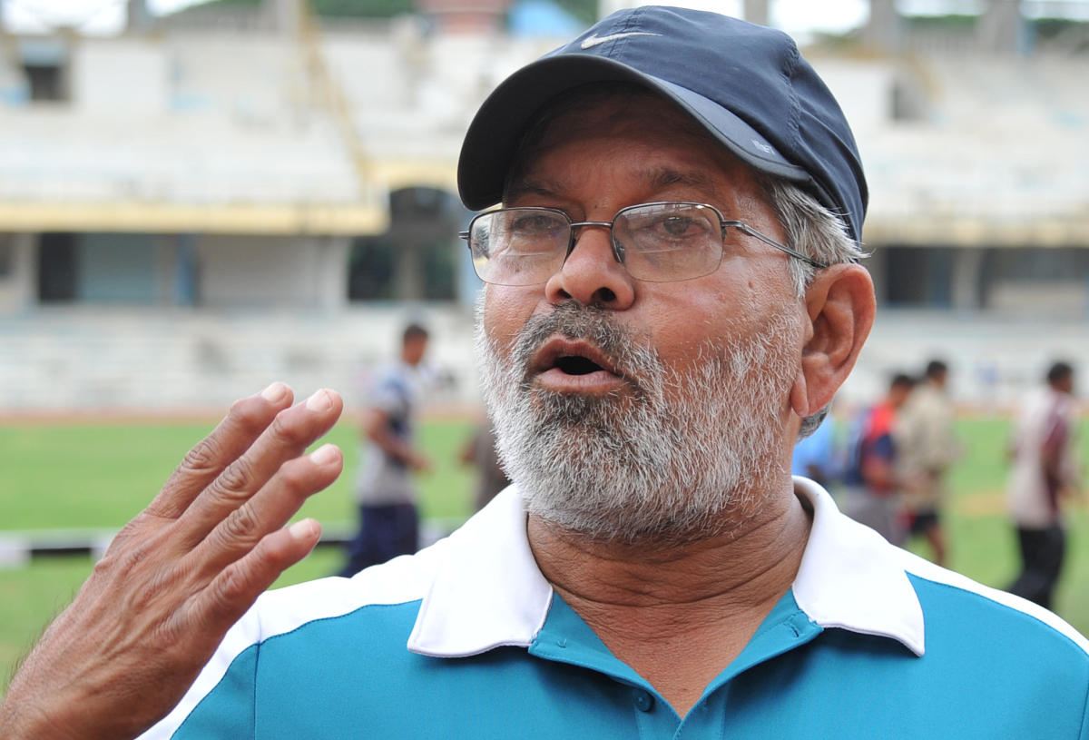 Beedu to be awarded Dronacharya