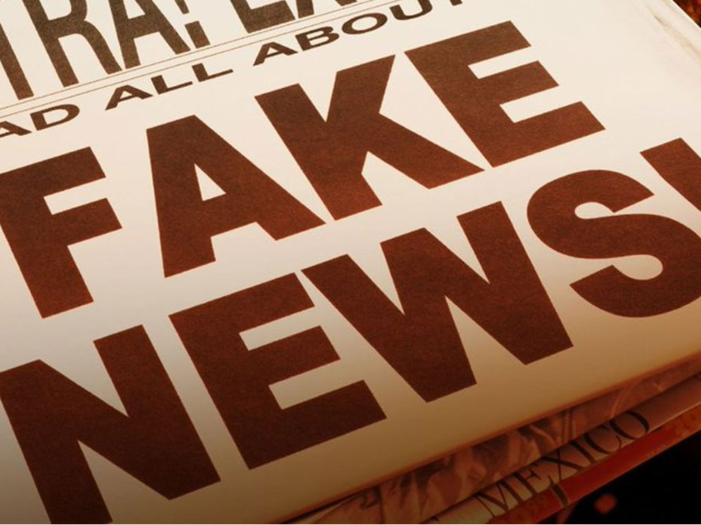 Fake news rains as Karnataka goes to polls