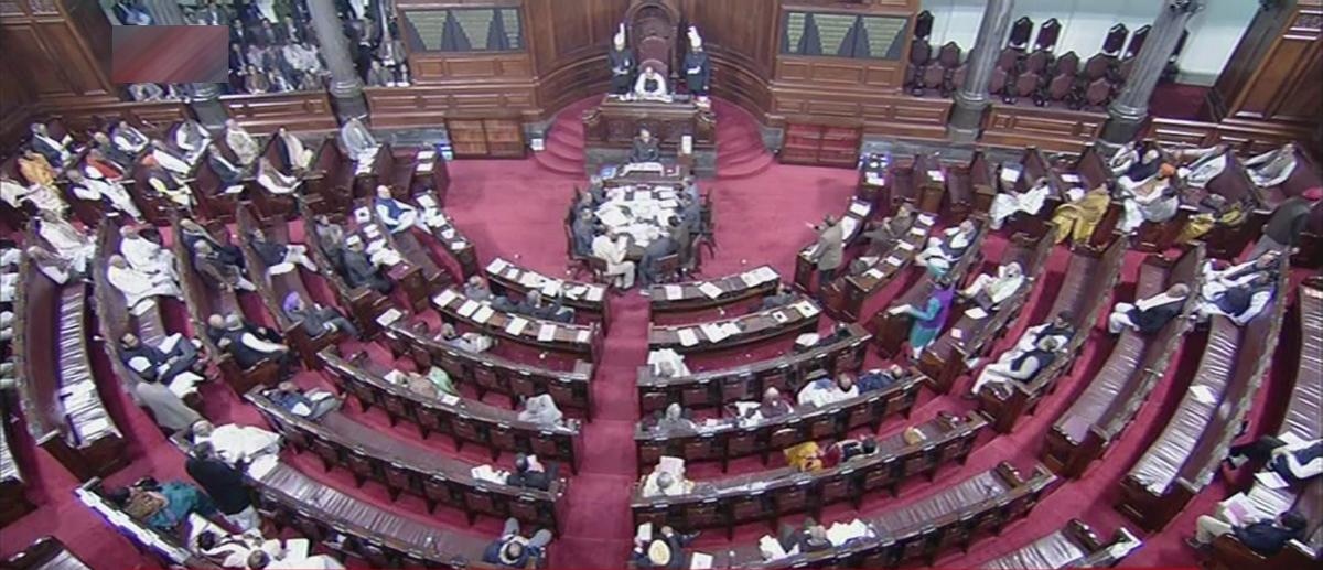 RS deputy chairman: Harivansh likely to be NDA nominee