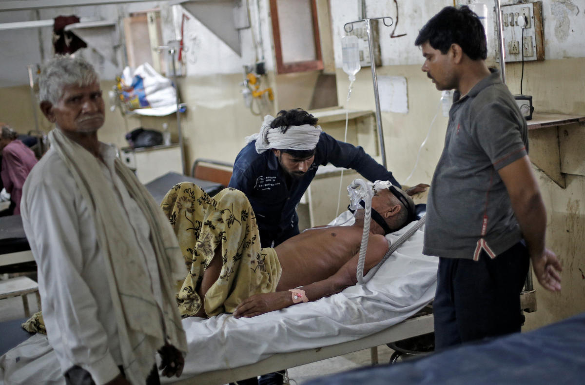 Govt plans to adopt Charter of Patient Rights