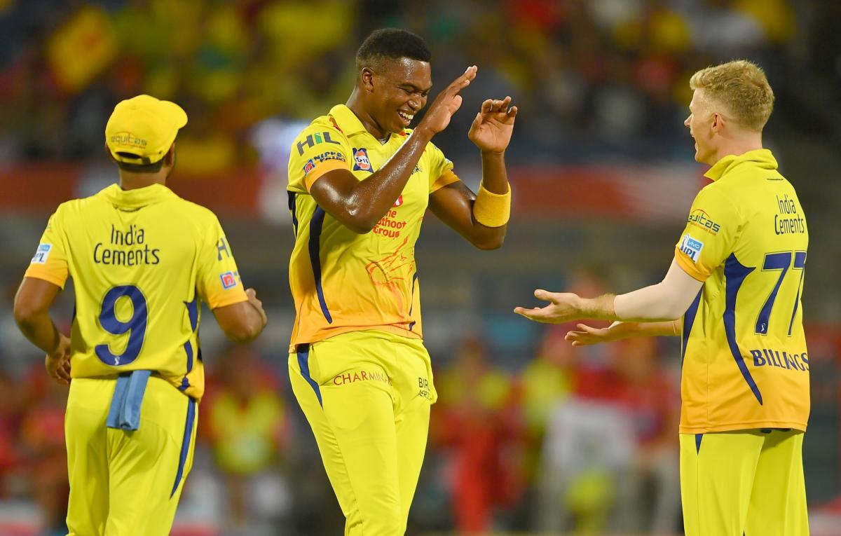 Kings XI falter as Royals go through