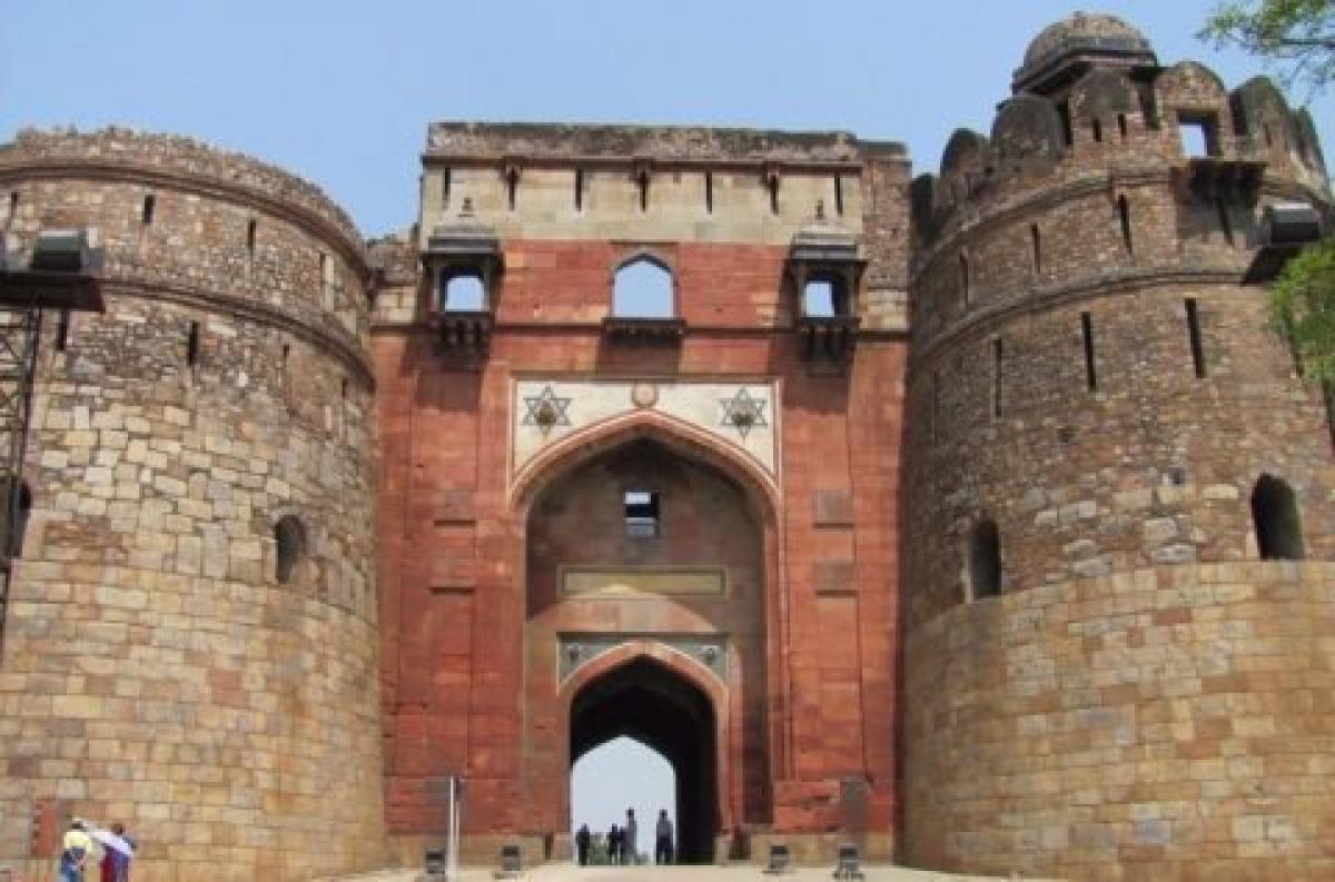 Purana Qila to get facelift