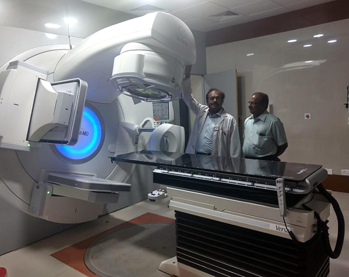 Short-staffed Kidwai can’t fully use new equipment
