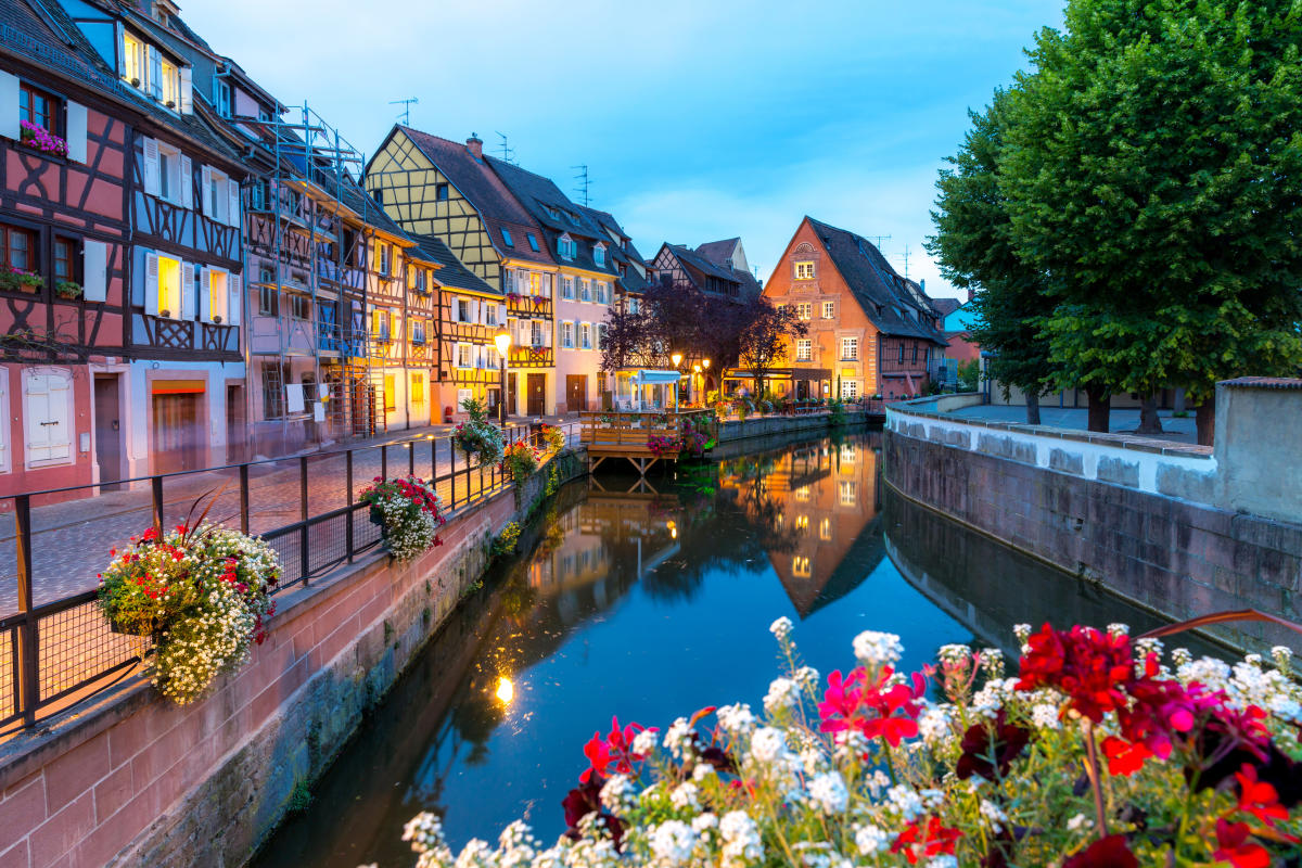 Honeymoon destinations to lust after