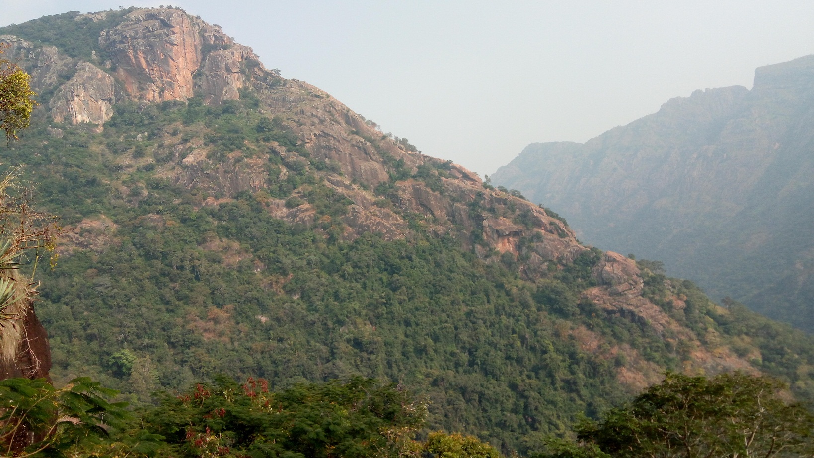 Thrills along hairpin bends of Kolli Hills