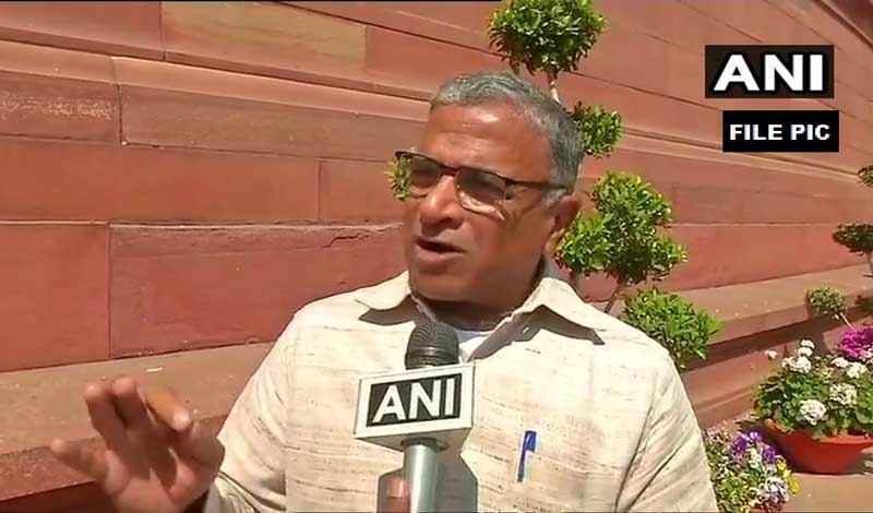 NDA's Harivansh wins RS deputy chairman polls