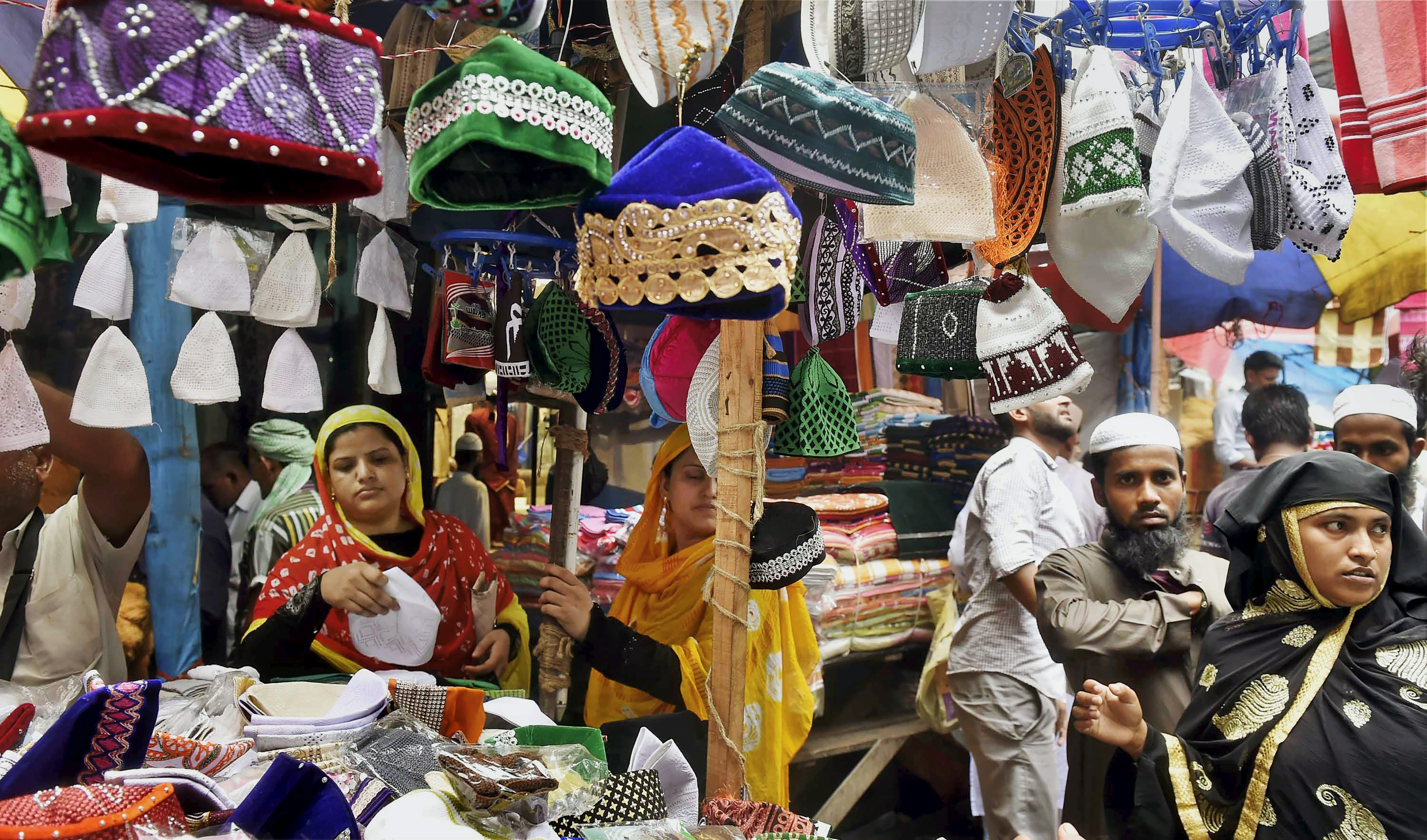 Modi govt woos Muslims, restructures flagship scheme for minorities