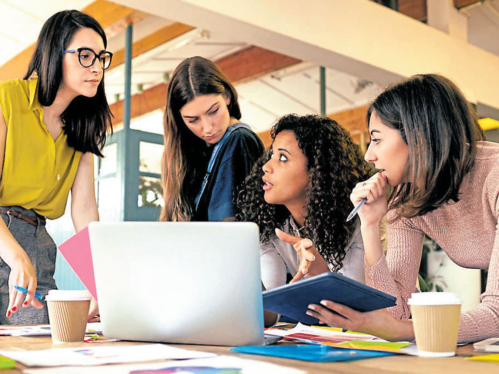 Study picks 10 best companies for women in India