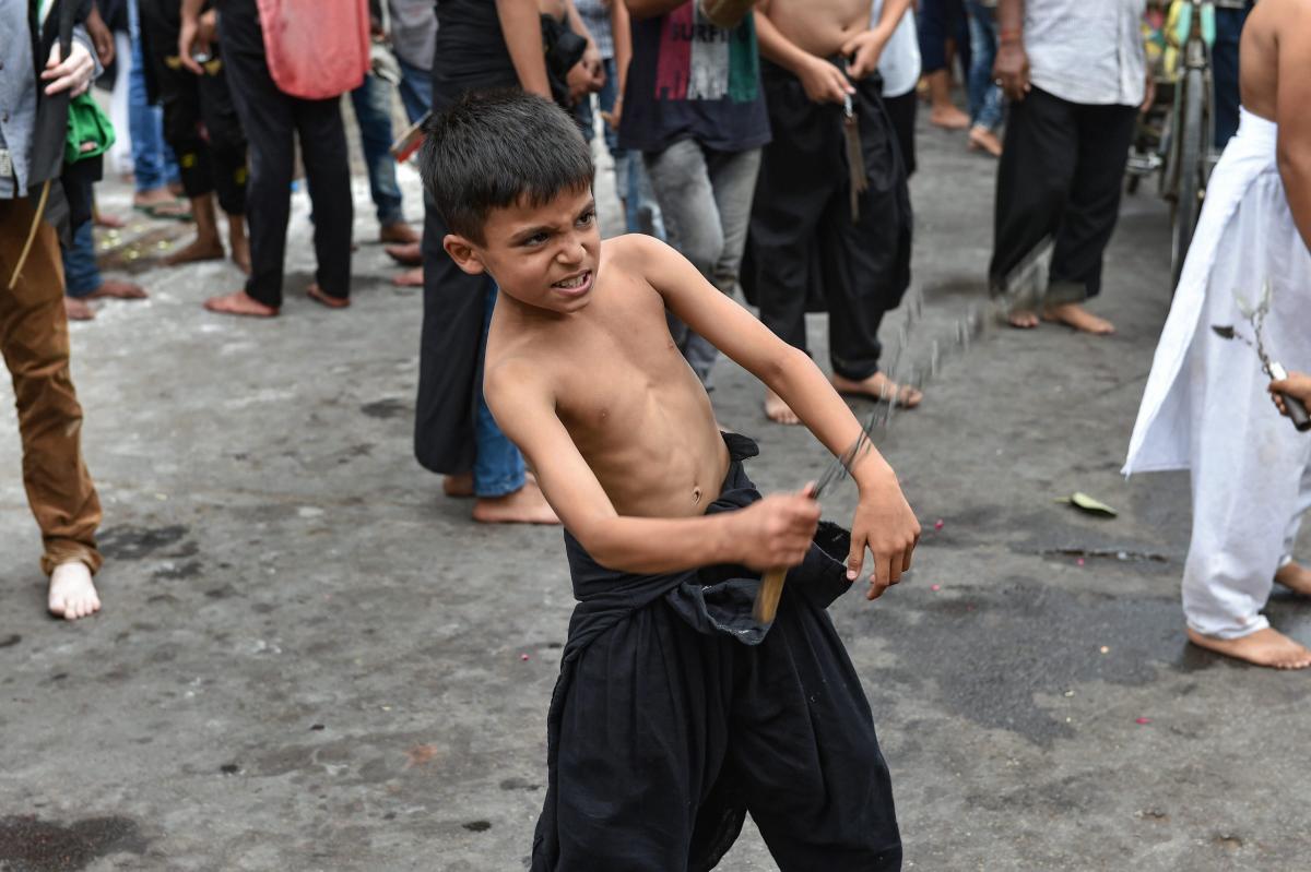 Clashes during Moharram processions in UP