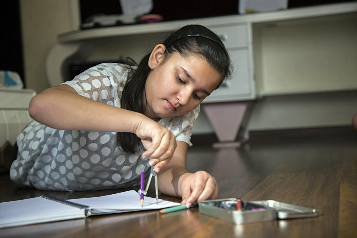 Homework’s where the learning is