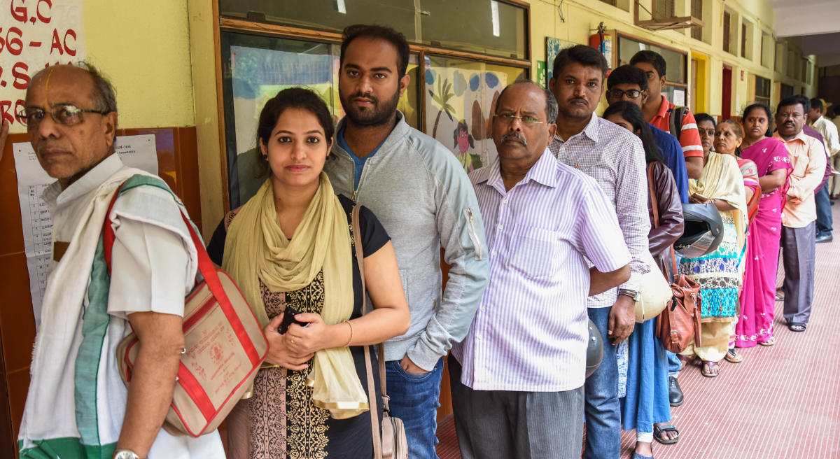 Good turnout for teachers’, graduates’ constituency polls