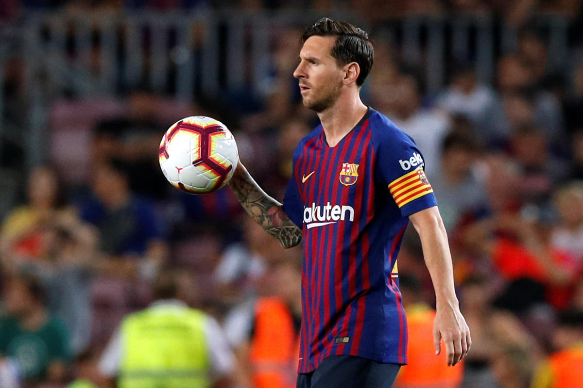 Give Messi time to decide Argentina future: Saviola