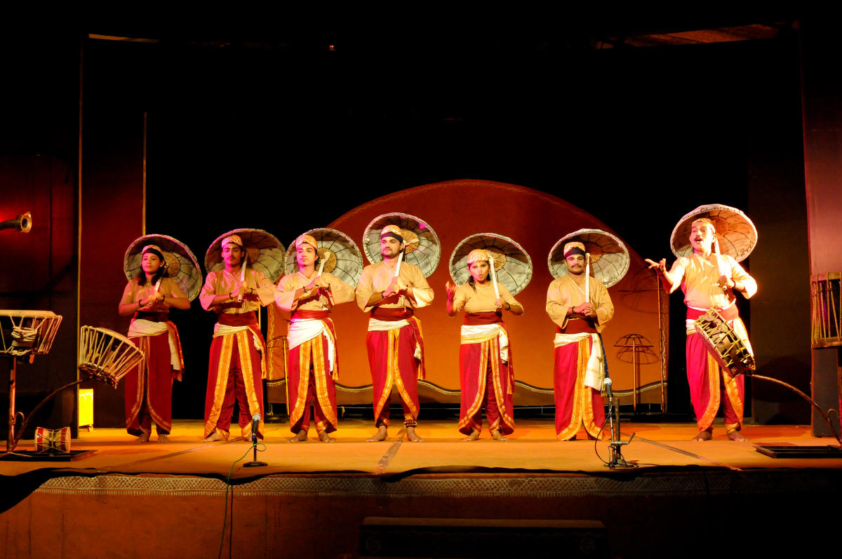 Theatre runs in their blood