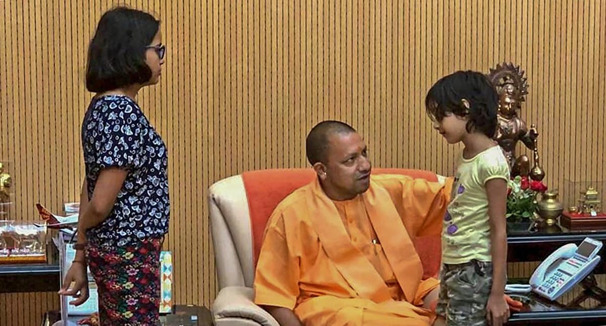 Tiwari's killing acquires caste colour