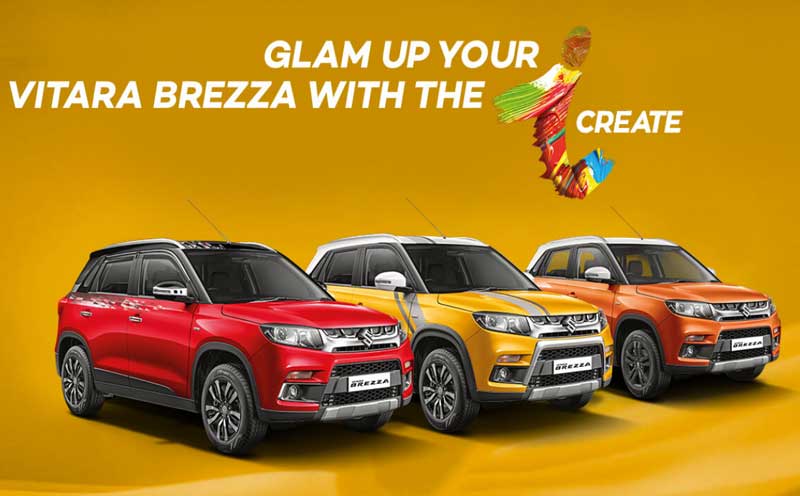 Crash tests: Maruti Vitara Brezza bags 4 stars rating