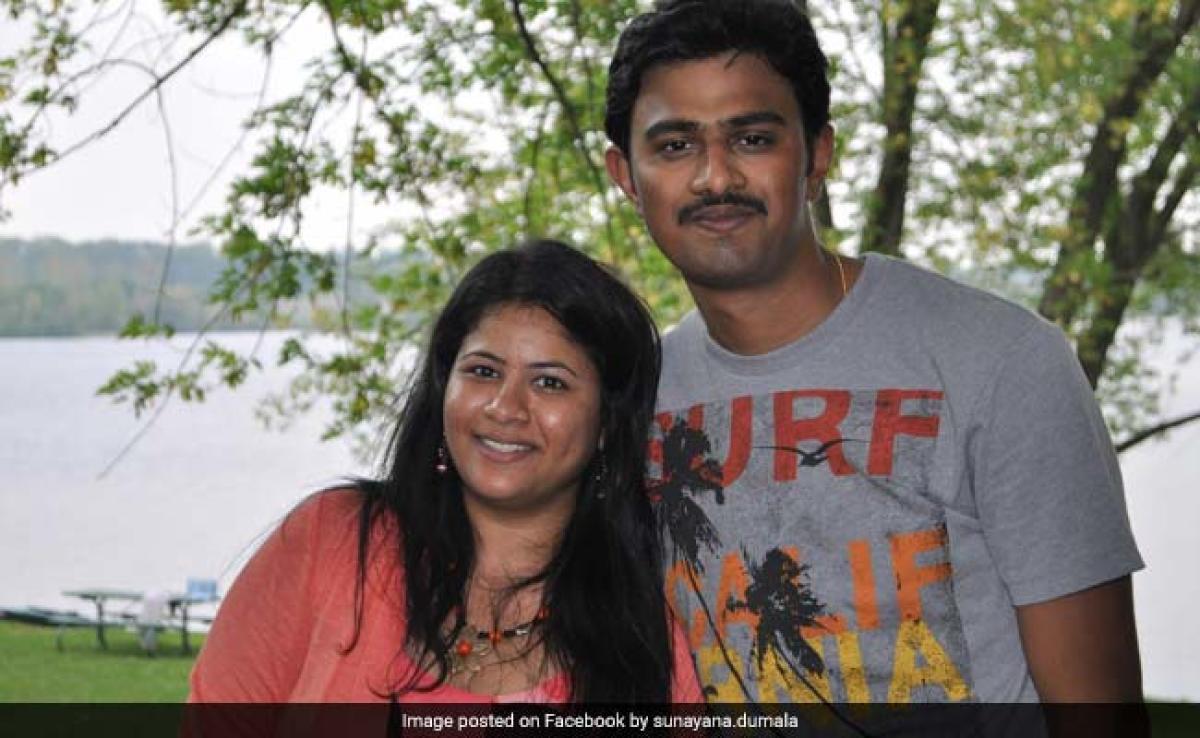 US veteran gets 3 life sentences for killing Indian man