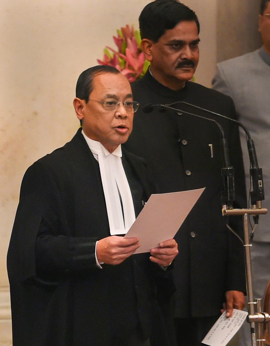 New CJI gets going; aims to cut down on delays