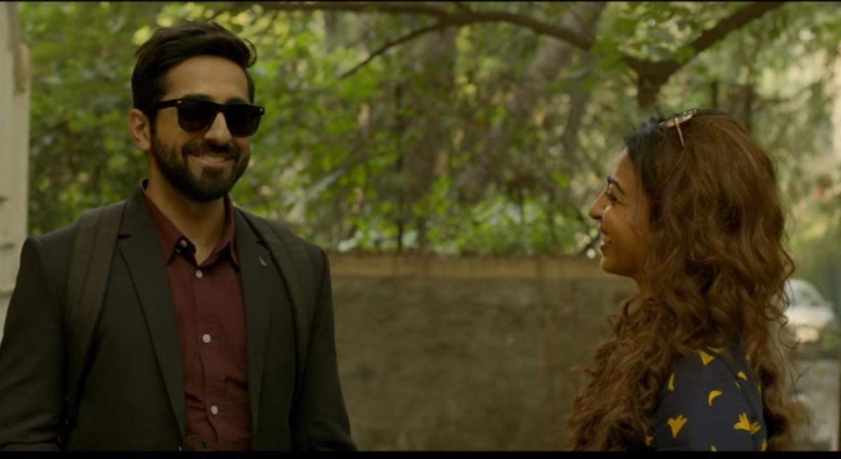 Andhadhun review: Pati, patni, beefcake aur blind man